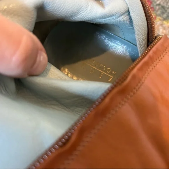 Lambertson Truex Calfskin Knee-High Women's Boots Size 37.5 (7 US) - Picture 9 of 10